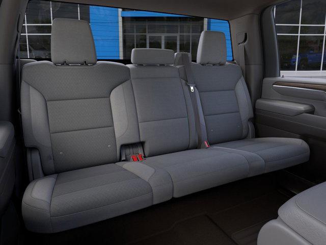 new 2025 Chevrolet Silverado 2500 car, priced at $63,110