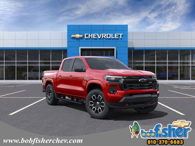 new 2025 Chevrolet Colorado car, priced at $48,085