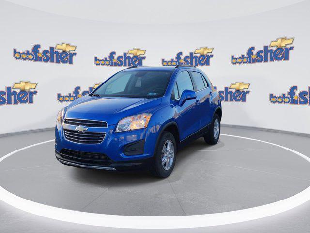 used 2016 Chevrolet Trax car, priced at $13,995