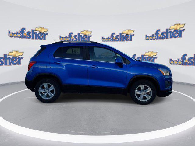 used 2016 Chevrolet Trax car, priced at $13,995