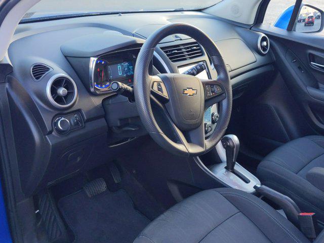 used 2016 Chevrolet Trax car, priced at $13,995