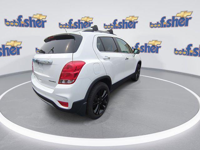used 2020 Chevrolet Trax car