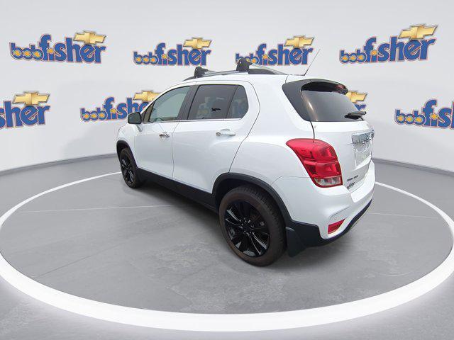 used 2020 Chevrolet Trax car