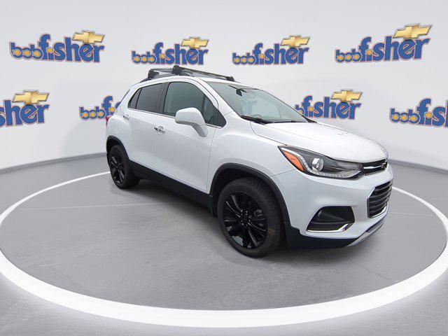 used 2020 Chevrolet Trax car