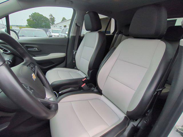 used 2020 Chevrolet Trax car