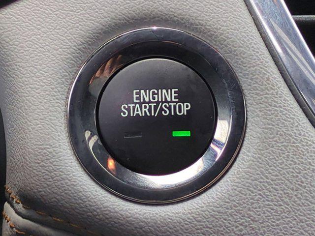 used 2020 Chevrolet Trax car