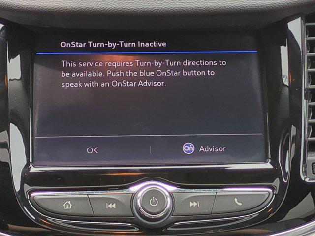 used 2020 Chevrolet Trax car