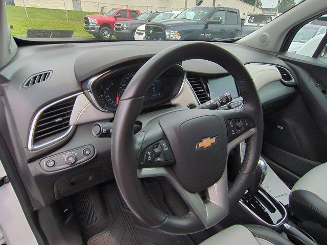 used 2020 Chevrolet Trax car