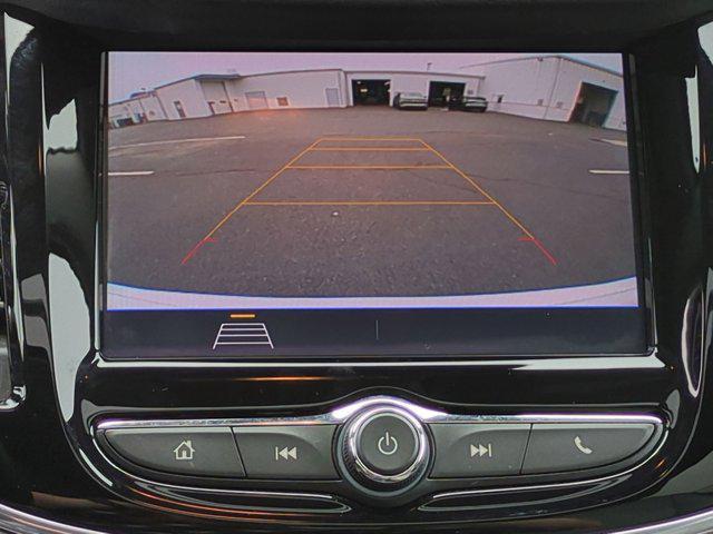 used 2020 Chevrolet Trax car