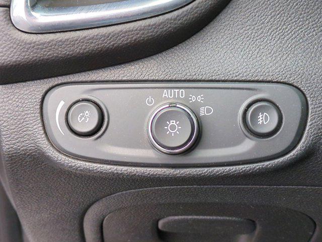 used 2020 Chevrolet Trax car