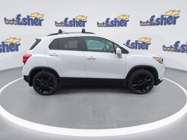 used 2020 Chevrolet Trax car