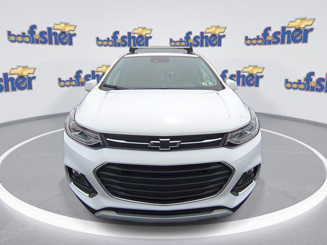 used 2020 Chevrolet Trax car