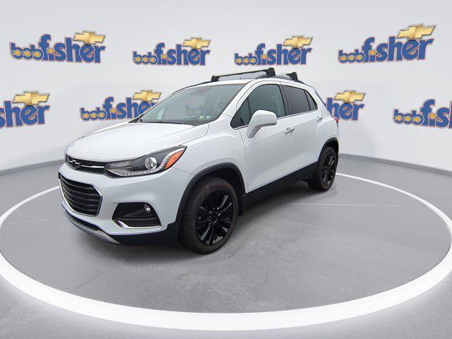 used 2020 Chevrolet Trax car