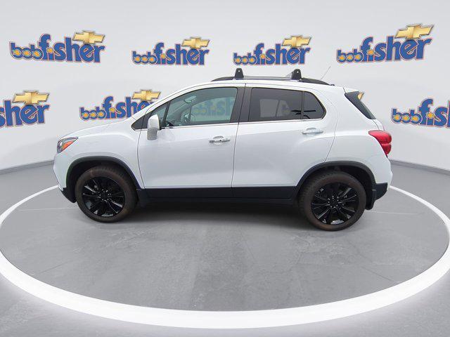 used 2020 Chevrolet Trax car