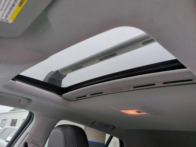 used 2020 Chevrolet Trax car
