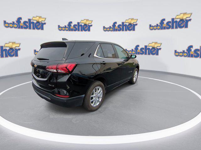 used 2022 Chevrolet Equinox car, priced at $24,995
