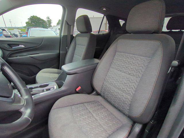 used 2022 Chevrolet Equinox car, priced at $24,995