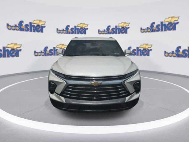 used 2023 Chevrolet Blazer car, priced at $39,995