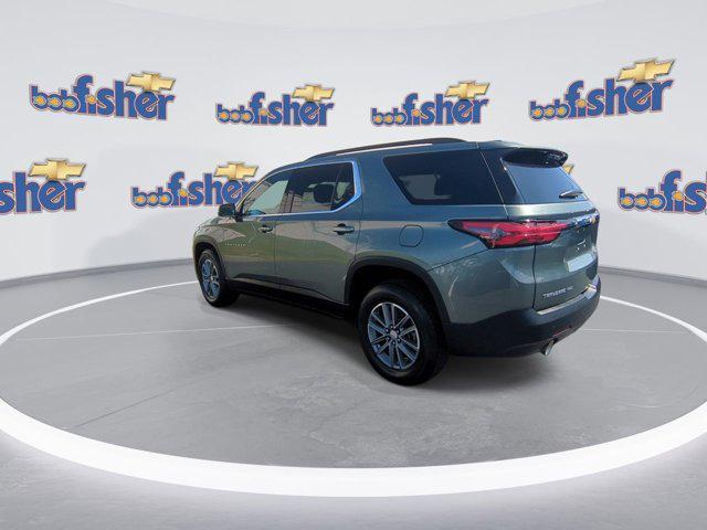 used 2022 Chevrolet Traverse car, priced at $33,995