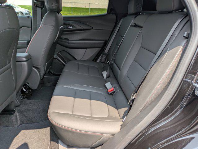 used 2024 Chevrolet TrailBlazer car, priced at $33,995