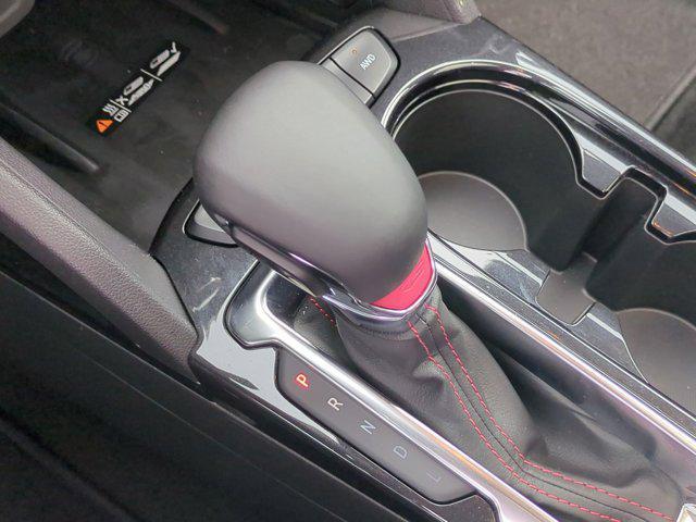 used 2024 Chevrolet TrailBlazer car, priced at $33,995