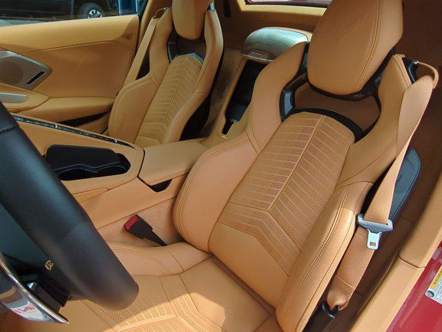 used 2023 Chevrolet Corvette car, priced at $87,995