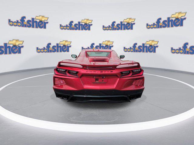 used 2023 Chevrolet Corvette car, priced at $87,995