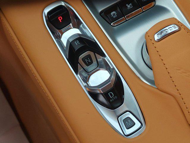 used 2023 Chevrolet Corvette car, priced at $87,995