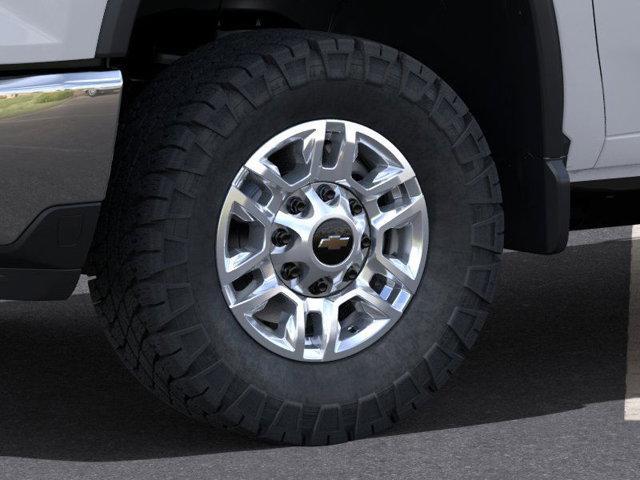 new 2025 Chevrolet Silverado 2500 car, priced at $52,715