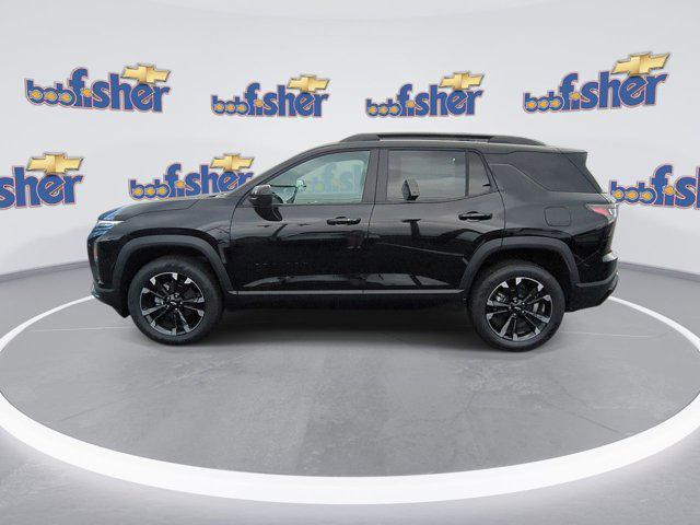 new 2026 Chevrolet Equinox car, priced at $36,395