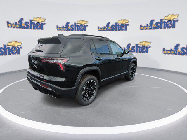 new 2026 Chevrolet Equinox car, priced at $36,395