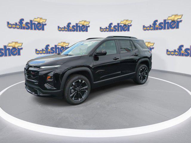 new 2026 Chevrolet Equinox car, priced at $36,395