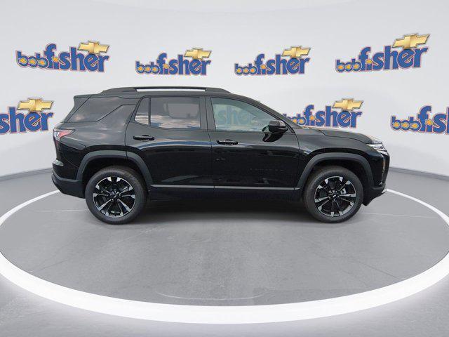 new 2026 Chevrolet Equinox car, priced at $36,395