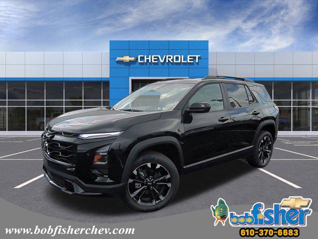 new 2026 Chevrolet Equinox car, priced at $36,395
