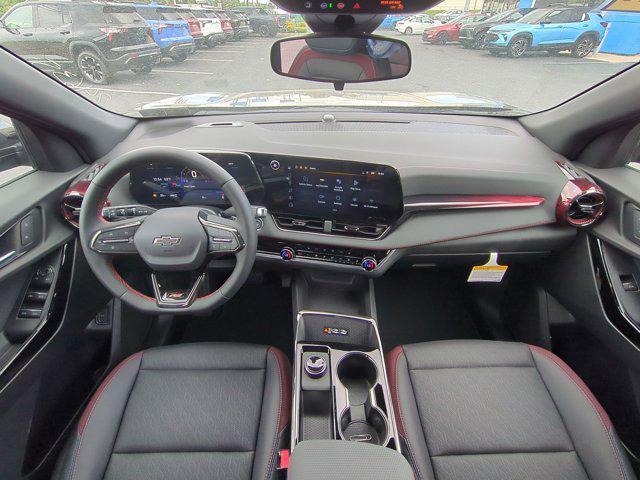 new 2026 Chevrolet Equinox car, priced at $36,395