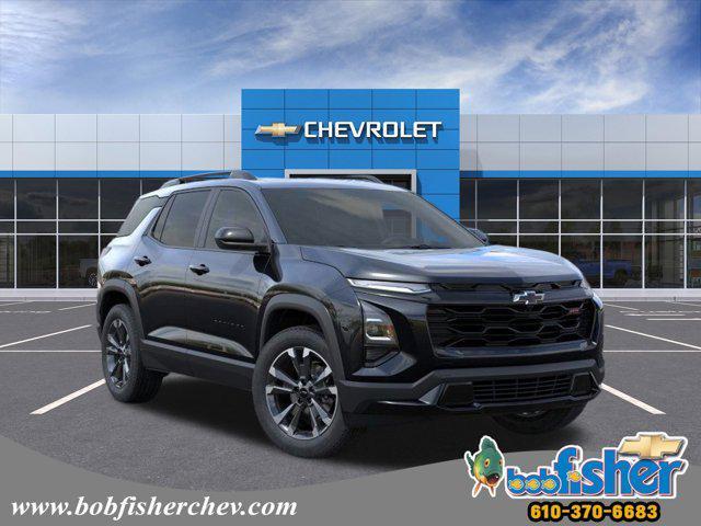 new 2026 Chevrolet Equinox car, priced at $36,395