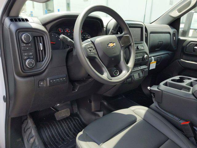 new 2024 Chevrolet Silverado 3500 car, priced at $98,528