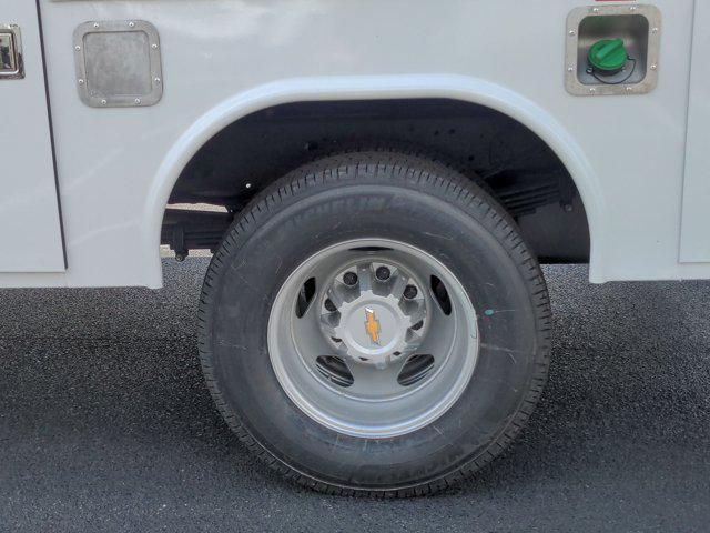 new 2024 Chevrolet Silverado 3500 car, priced at $98,028