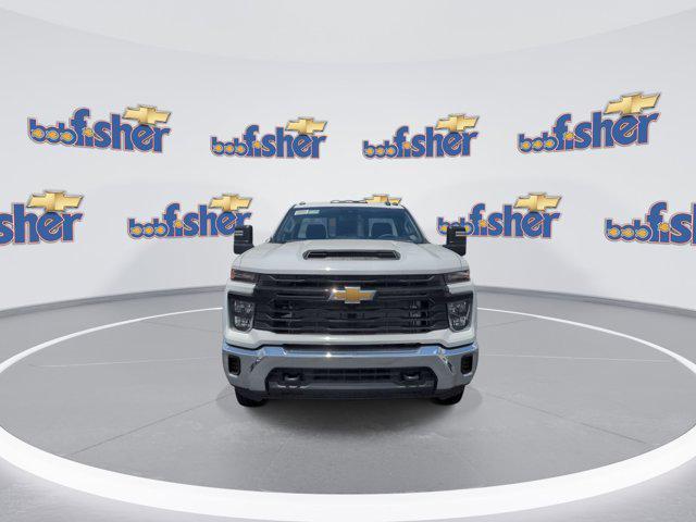 new 2024 Chevrolet Silverado 3500 car, priced at $98,028