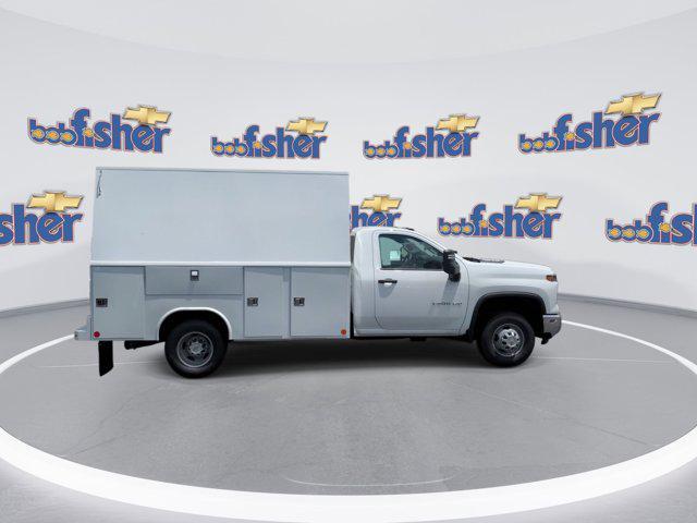 new 2024 Chevrolet Silverado 3500 car, priced at $98,028