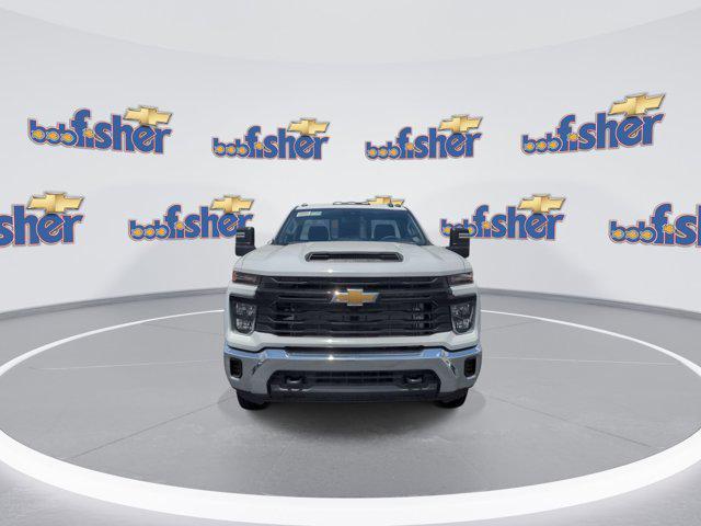 new 2024 Chevrolet Silverado 3500 car, priced at $98,528