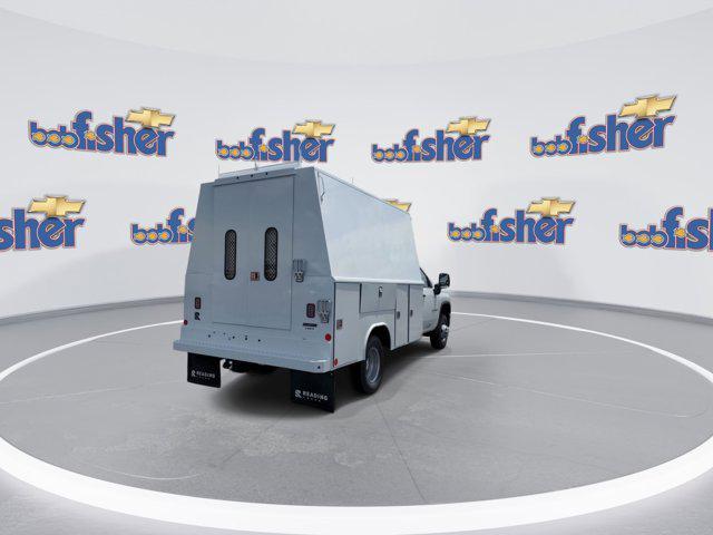 new 2024 Chevrolet Silverado 3500 car, priced at $98,028