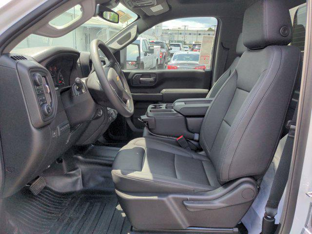 new 2024 Chevrolet Silverado 3500 car, priced at $98,028