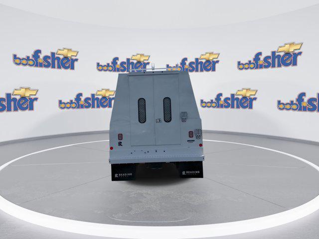new 2024 Chevrolet Silverado 3500 car, priced at $98,028