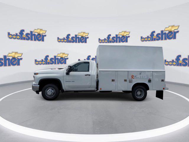 new 2024 Chevrolet Silverado 3500 car, priced at $98,028