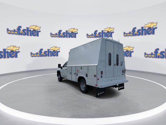 new 2024 Chevrolet Silverado 3500 car, priced at $98,028