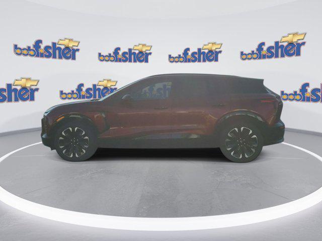 new 2024 Chevrolet Blazer EV car, priced at $55,090