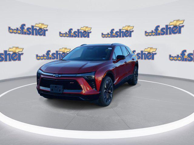 new 2024 Chevrolet Blazer EV car, priced at $55,090