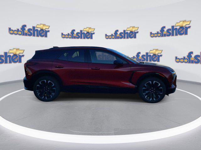 new 2024 Chevrolet Blazer EV car, priced at $55,090