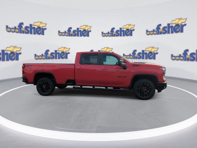 new 2025 Chevrolet Silverado 3500 car, priced at $68,055